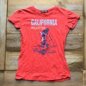 hollister t-shirt